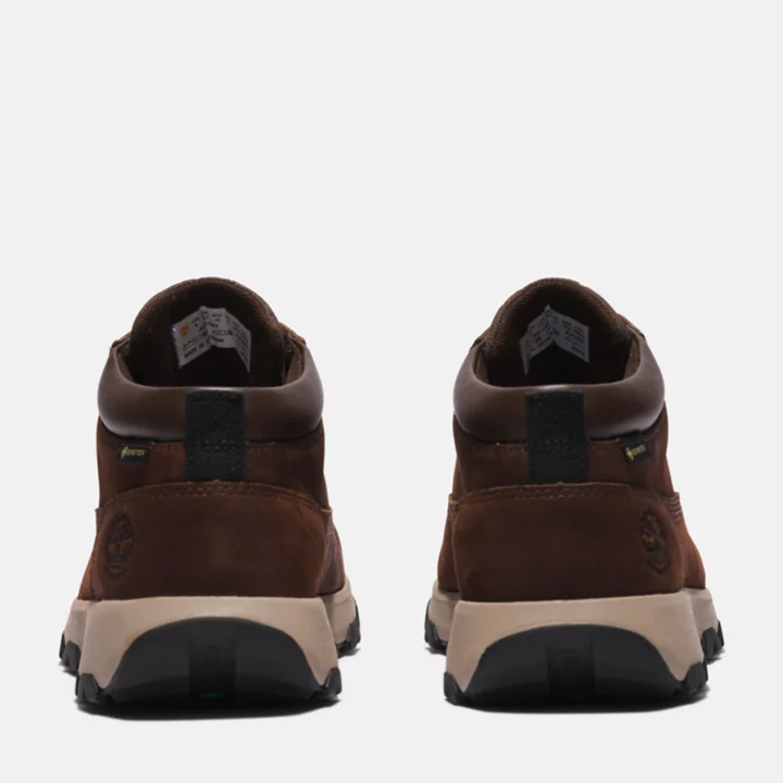 Windsor Park Gore-Tex Chukka for Men in Dark Brown