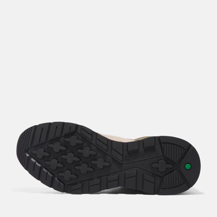 Sprint Trekker Waterproof Hiking Boot for Men in Beige