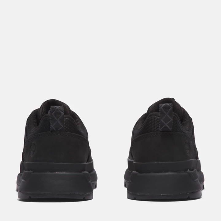 Euro Trekker Trainer for Youth in Black