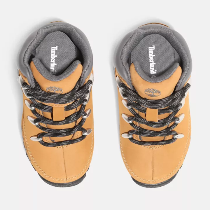 Euro Sprint Chukka for Toddler in Yellow