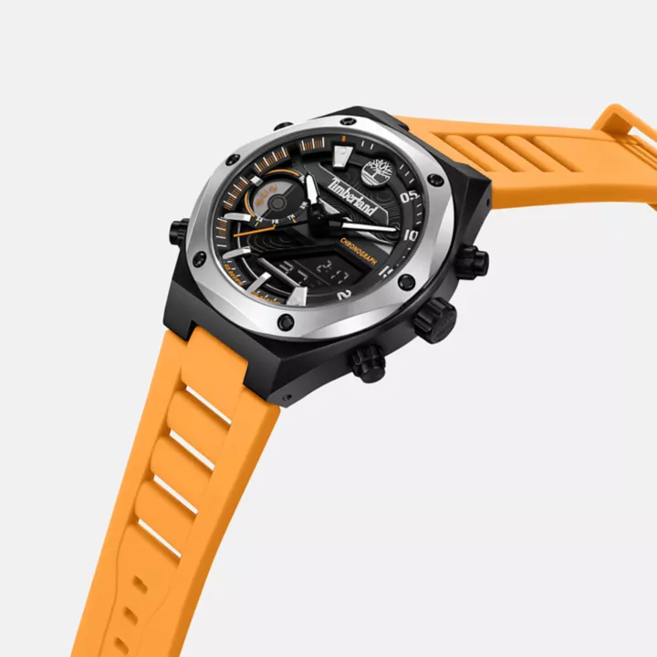 All Gender Abbotville Watch in Orange