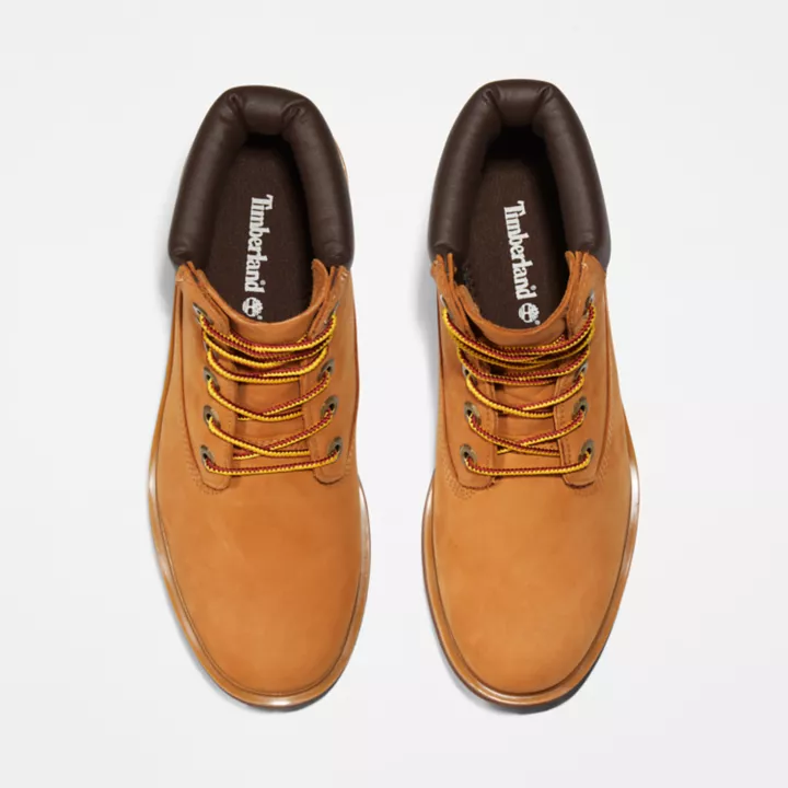 Kinsley 6 Inch Boot for Women in Yellow