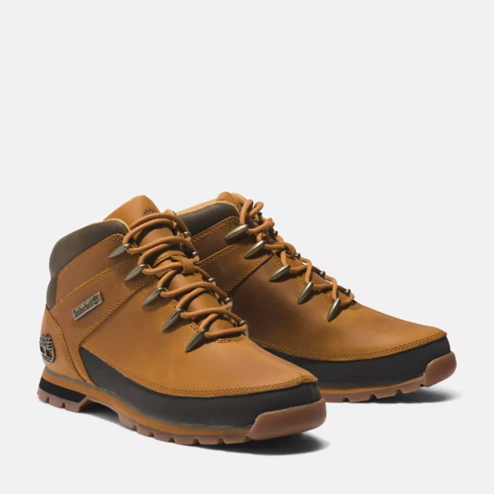 Euro Sprint Hiker for Men in Yellow