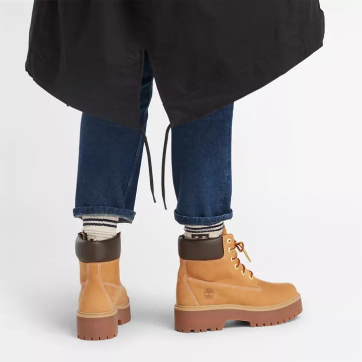 Fishtail Parka for Women in Black