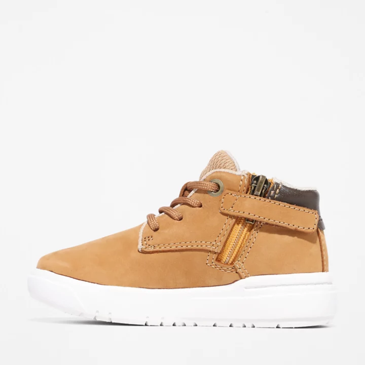 Seneca Bay Chukka Boot for Toddler in Yellow