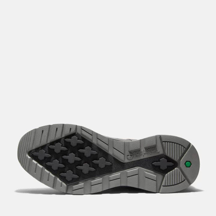 Euro Trekker Low Hiker for Men in Grey