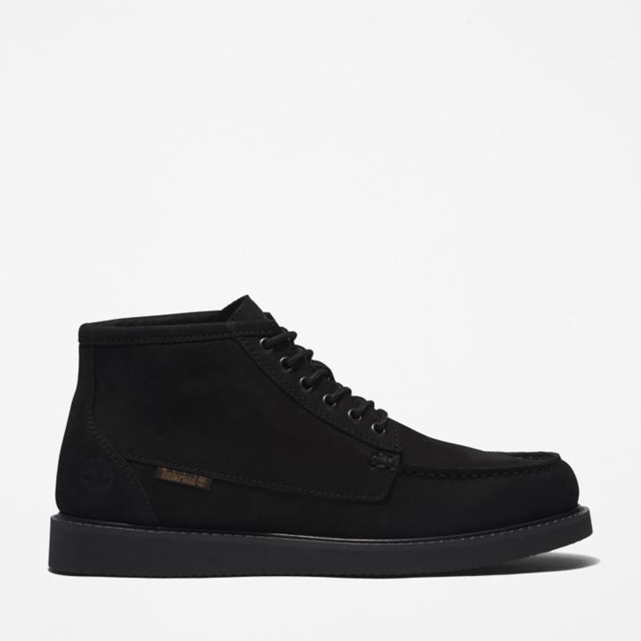 Newmarket II Chukka for Men in Black