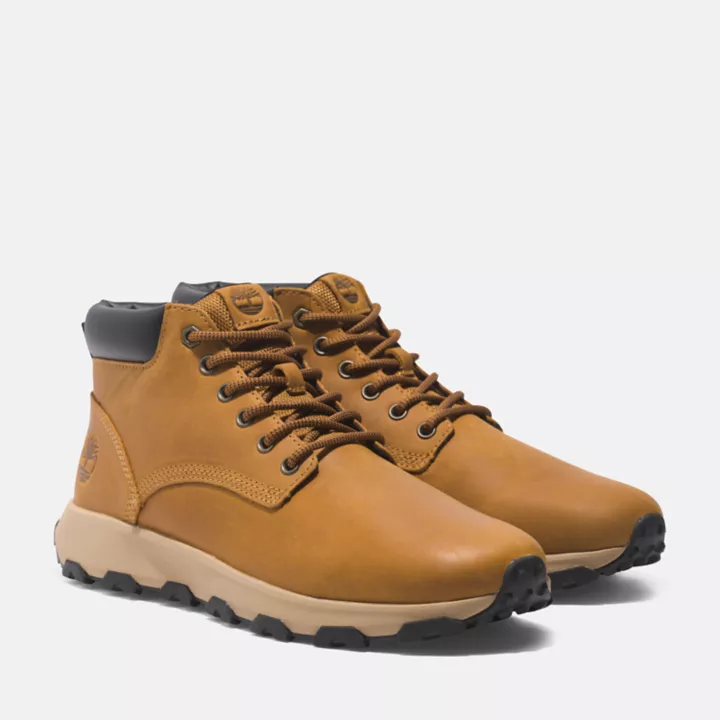 Winsor Park Chukka for Men in Yellow