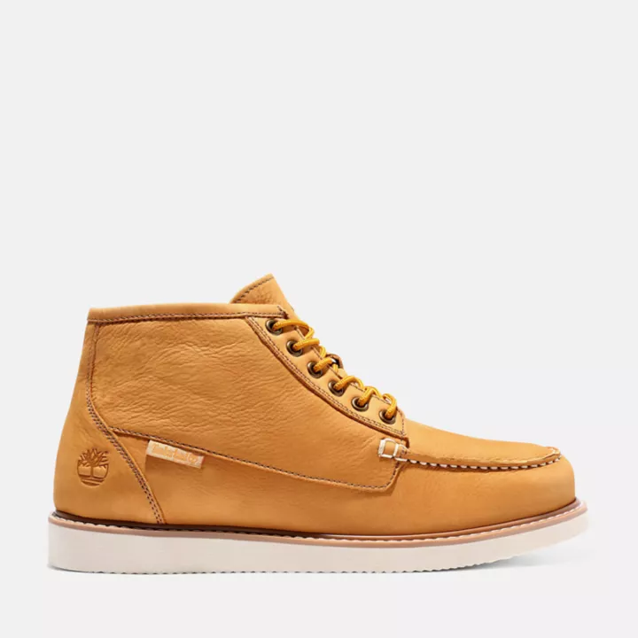 Newmarket II Chukka for Men in Yellow