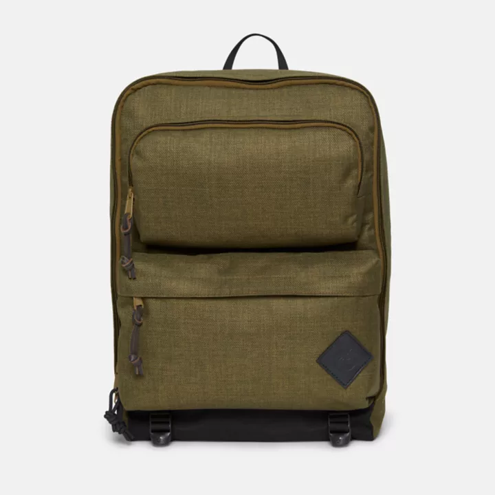 All Gender Utility Backpack in Green