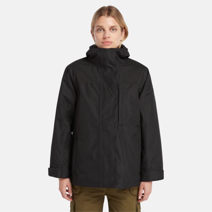 Benton 3-In-1 Jacket for Women in Black