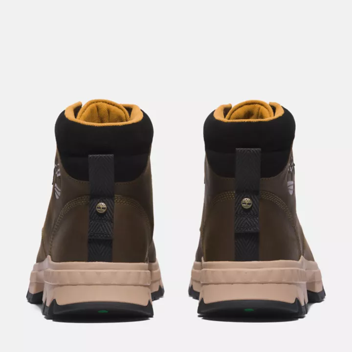 Timberland Originals Ultra Mid Boot for Men in Dark Green