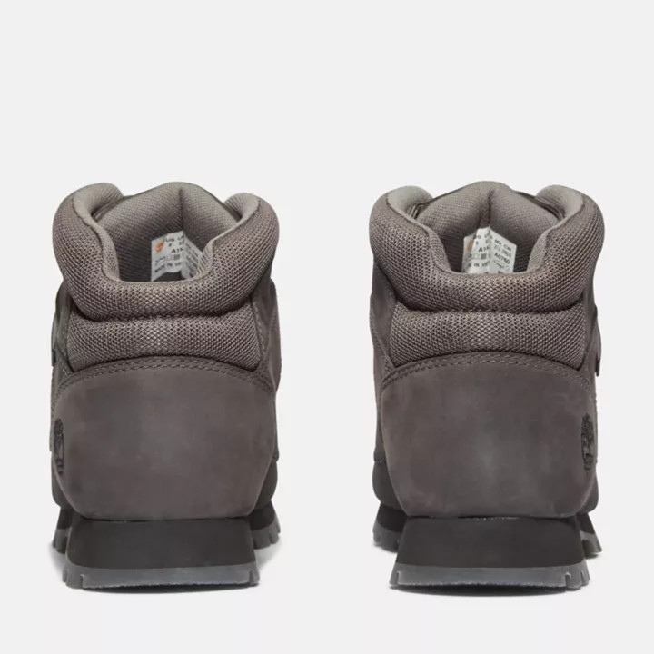 Euro Sprint Hiker for Men in Black/Grey