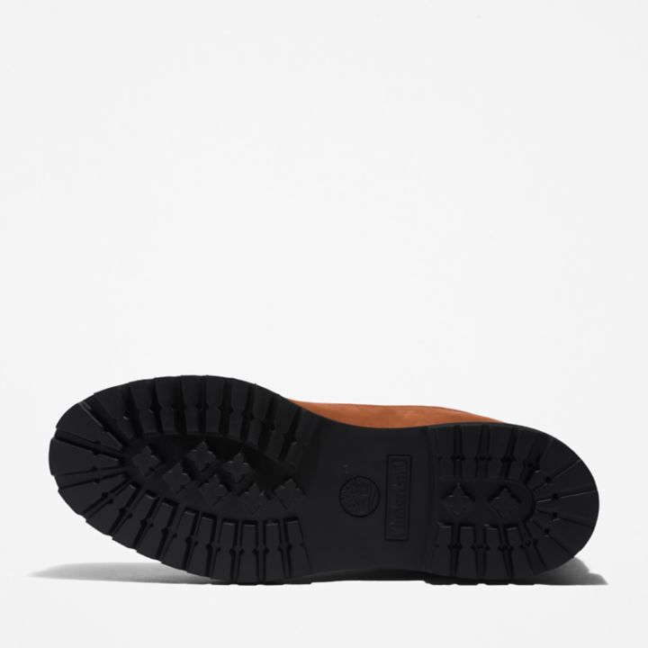 Bottine 6-inch Timberland Premium pour homme en marron clair