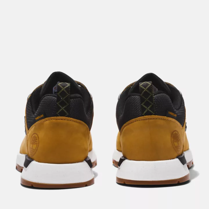 Low Field Trekker for Men in Yellow