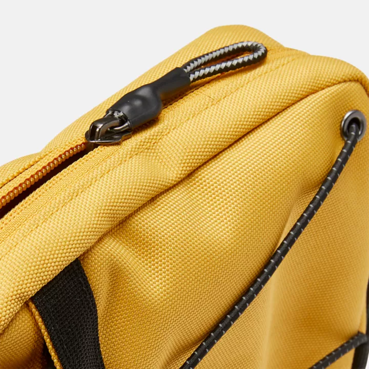 Outdoor Archive Crossbody Bag in Yellow