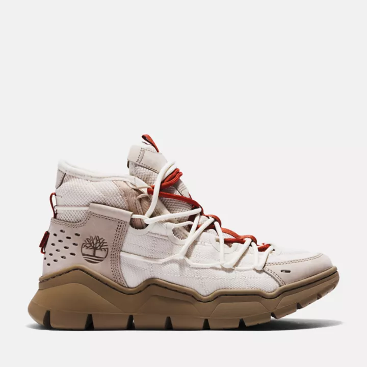 Earthkeepers by Raeburn Timberloop Utility Mid Boot for Women in Beige