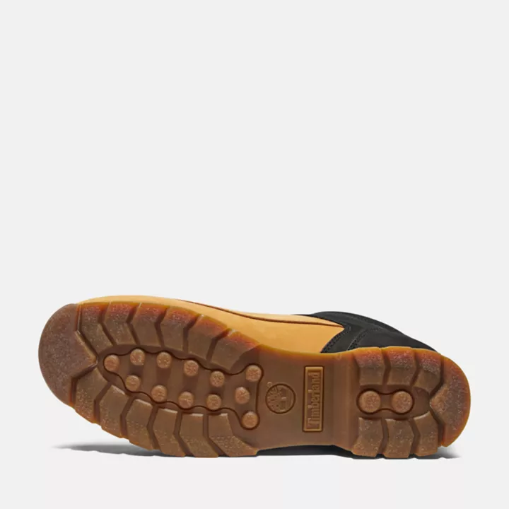 Euro Sprint Hiking Boot for Men in Yellow