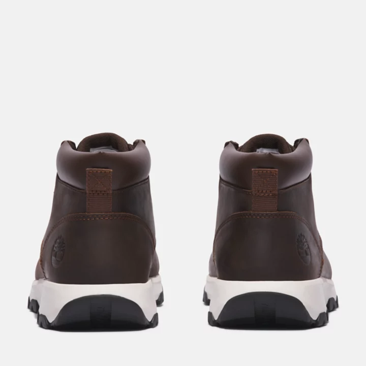 Winsor Park Chukka for Men in Dark Brown