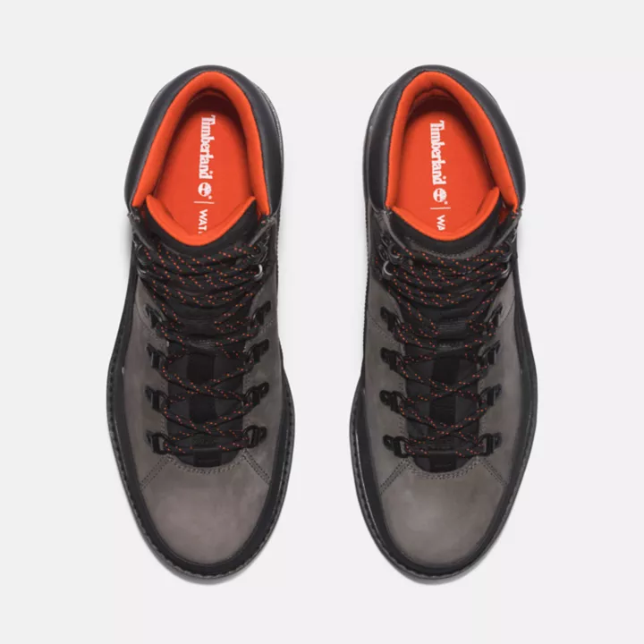 Vibram and Gore-Tex Boot for Men in Grey