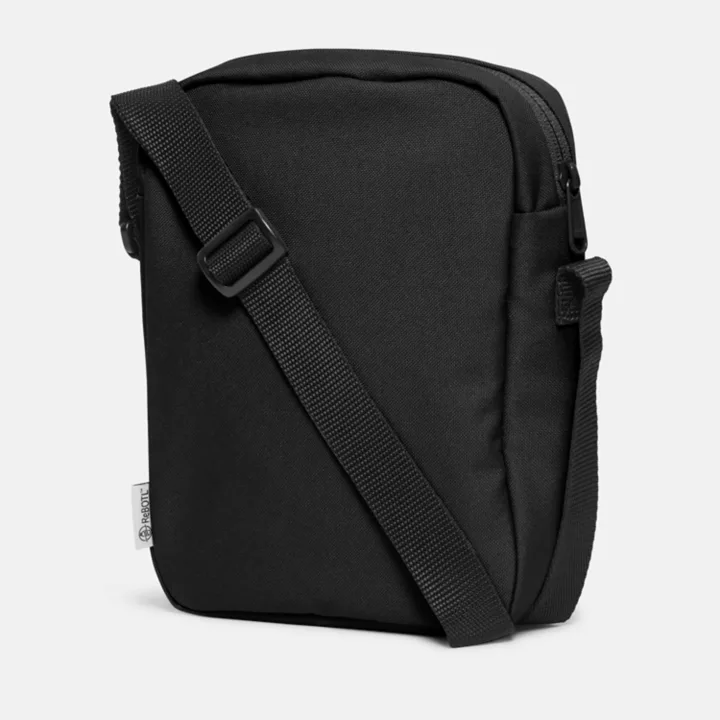 All Gender Timberland Core Crossbody in Black