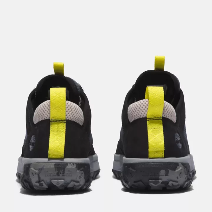 Greenstride Motion 6 Low Hiker for Women in Black