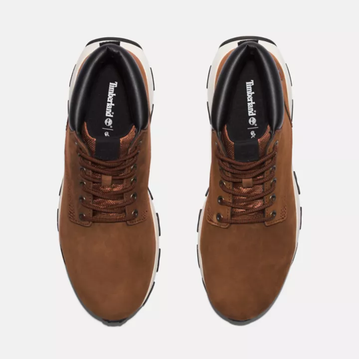 Winsor Park Chukka for Men in Brown