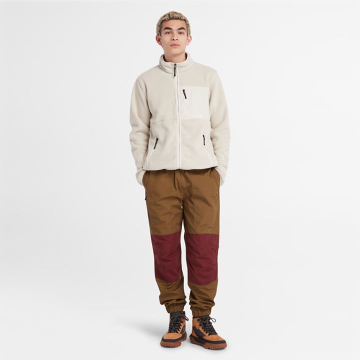 Outdoor Archive Polartec 200 Series Fleece for Men in Beige