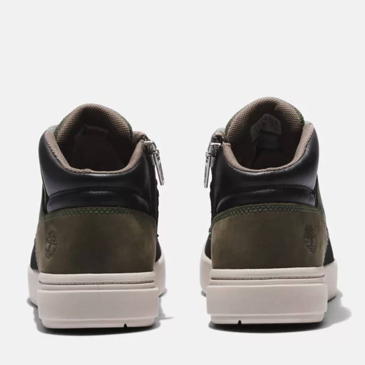 Junior Seneca Bay Hiking Boot for Junior in Dark Green