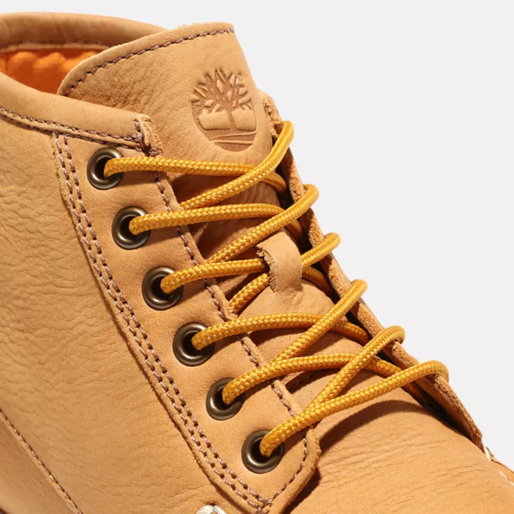 Newmarket II Chukka for Men in Yellow