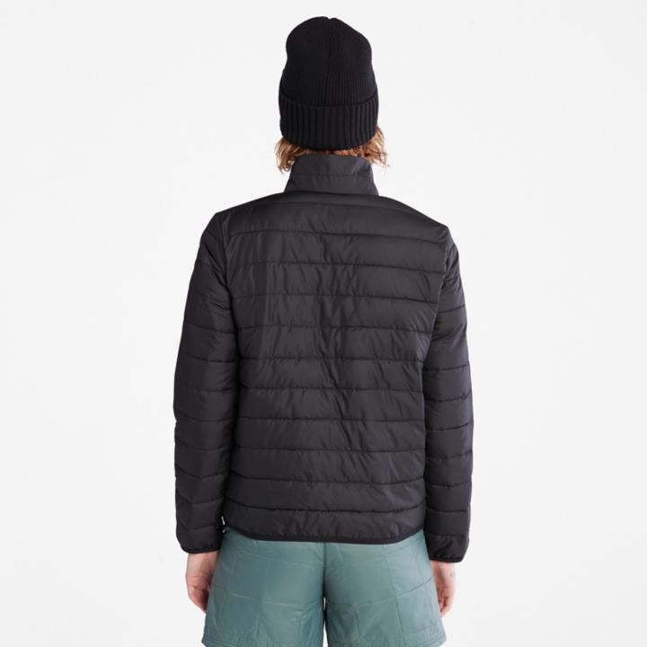 Axis Peak Jacket for Women in Black