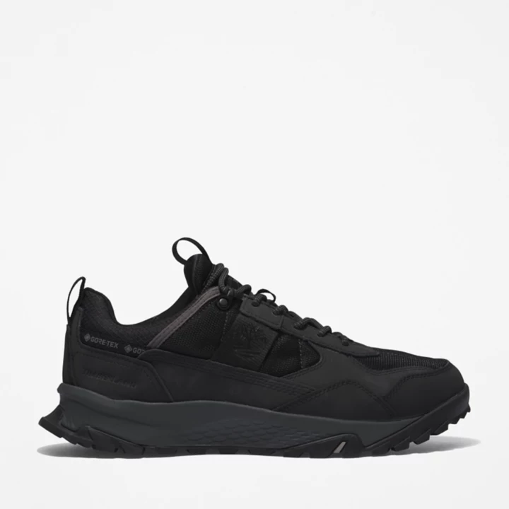 Lincoln Peak Gore-Tex Hiker for Men in Black
