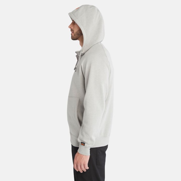 Timberland PRO Hood Honcho Sport Hoodie for Men in Grey