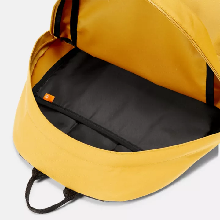 All Gender Timberland Core Backpack in Yellow