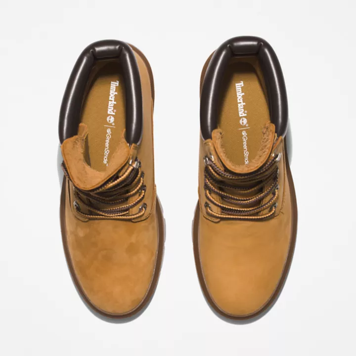 Cortina Valley 6 Inch Boot for Women in Yellow