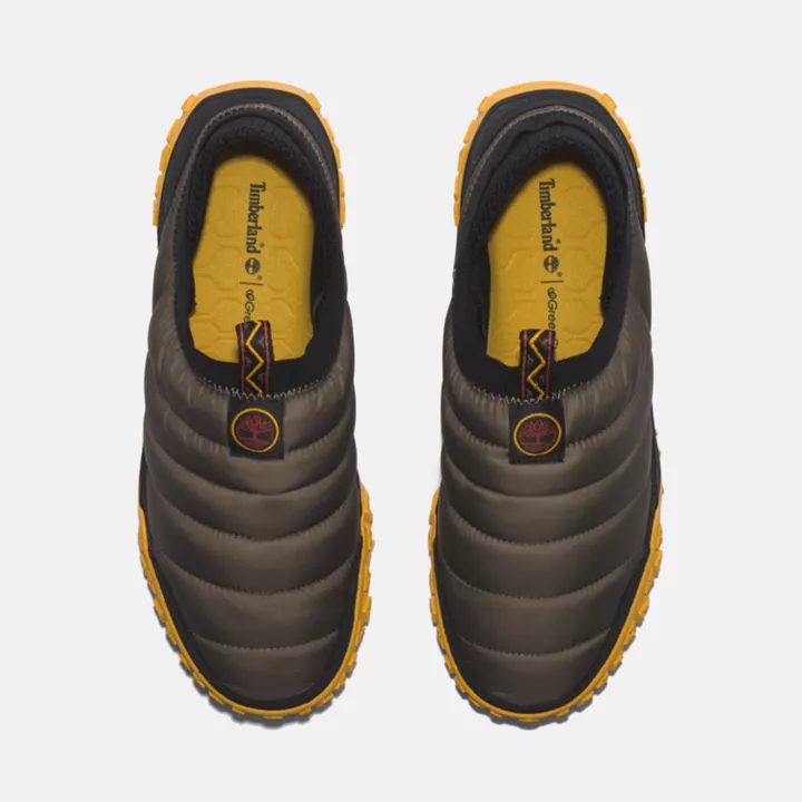 GreenStride Motion 6 Slip-on Trainer for Men in Green