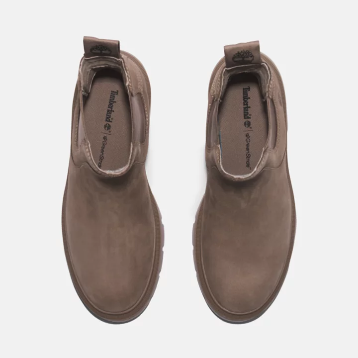 Cortina Valley Chelsea Boot for Women in Beige