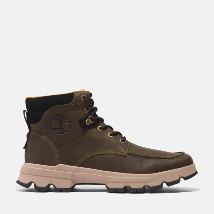 Timberland Originals Ultra Mid Boot for Men in Dark Green