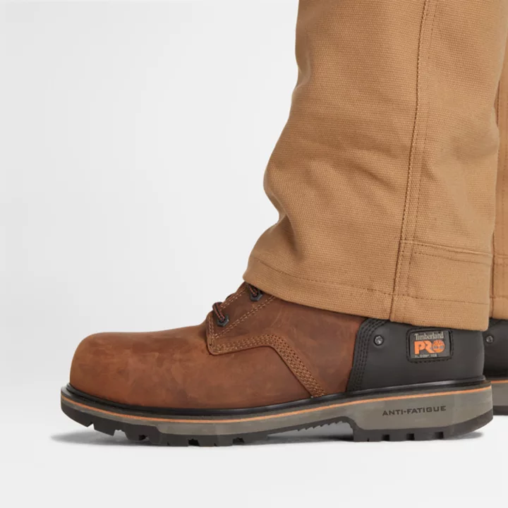 Timberland PRO Morphix Double-front Utility Trousers for Men in Yellow