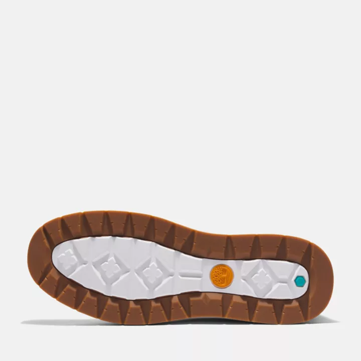 Maple Grove Leather Chukka for Men in Yellow