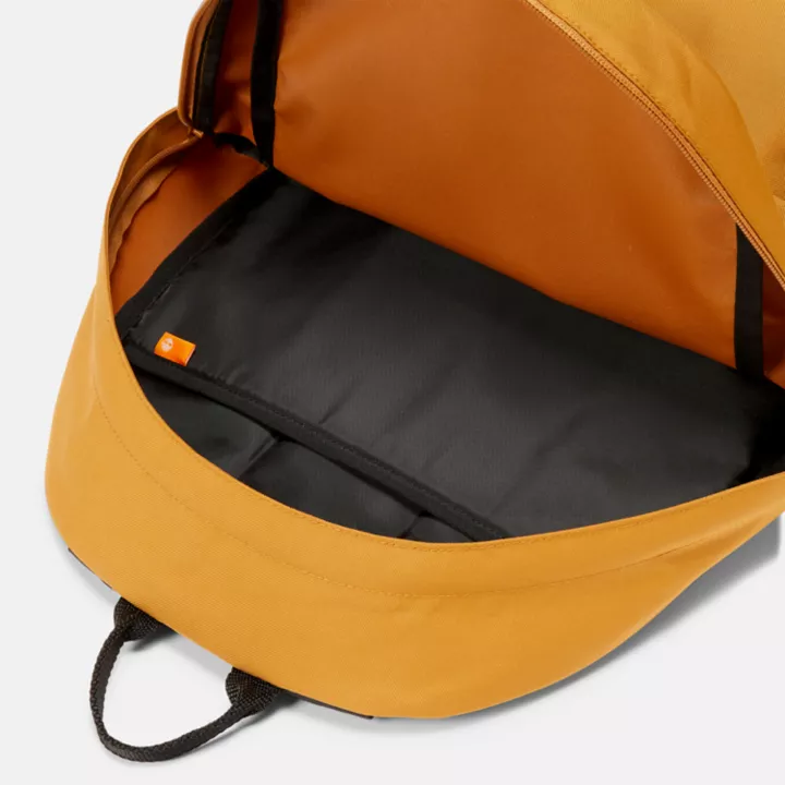 All Gender Timberland Core Backpack in Orange