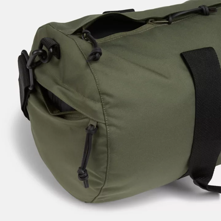 Timberland Core Duffel Bag in Green