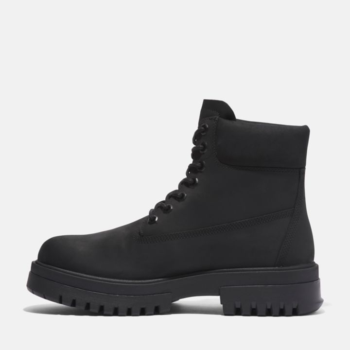 Timberland Premium Waterproof Boot for Men in Black