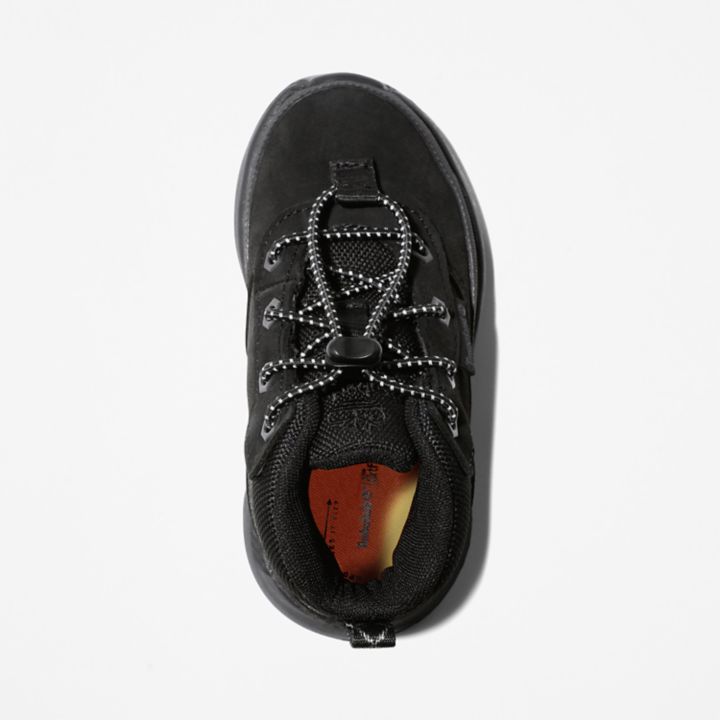 Field Trekker Chukka for Toddler in Black