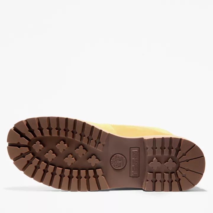 Timberland Premium 14-Inch Boot for Women in Yellow