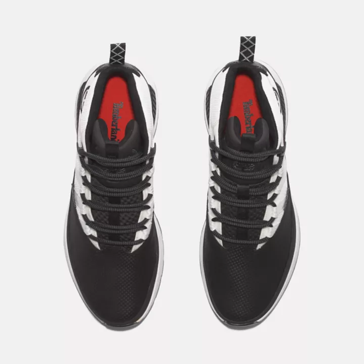 Euro Trekker Trainer for Men in White