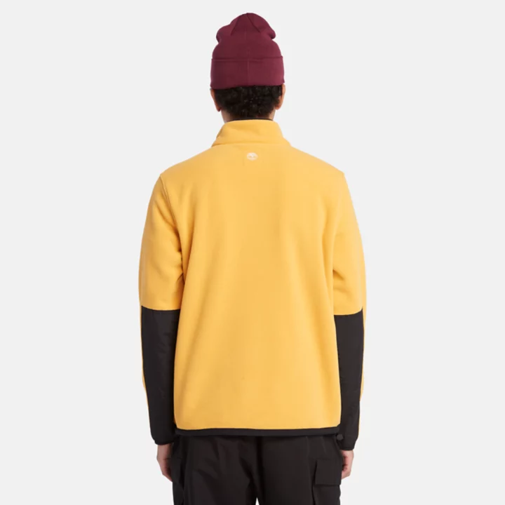 Outdoor Archive Polartec 200 Series Fleece for Men in Yellow