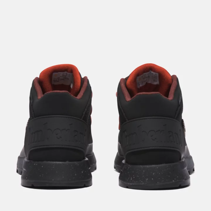 Sprint Trekker Chukka for Men in Black