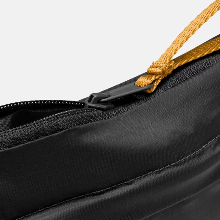 All Gender Lightweight Travel Crossbody in Black