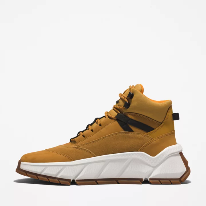 Timberland Turbo Hiker for Men in Yellow